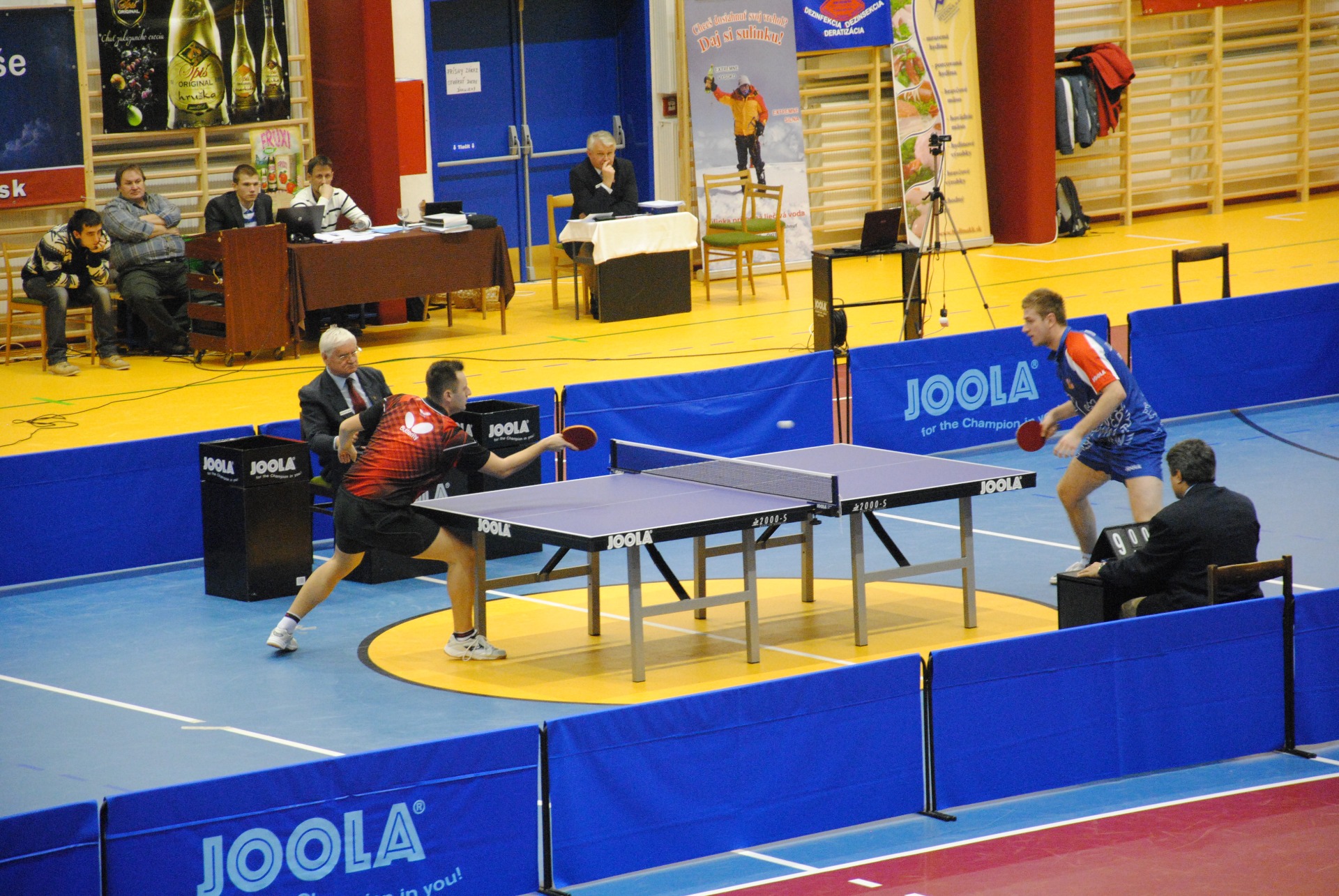 Slovensko - Česko 2013, Pištej - Širuček